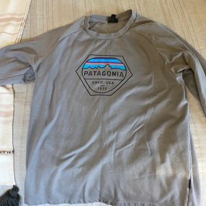 Men’s Patagonia sweatshirt